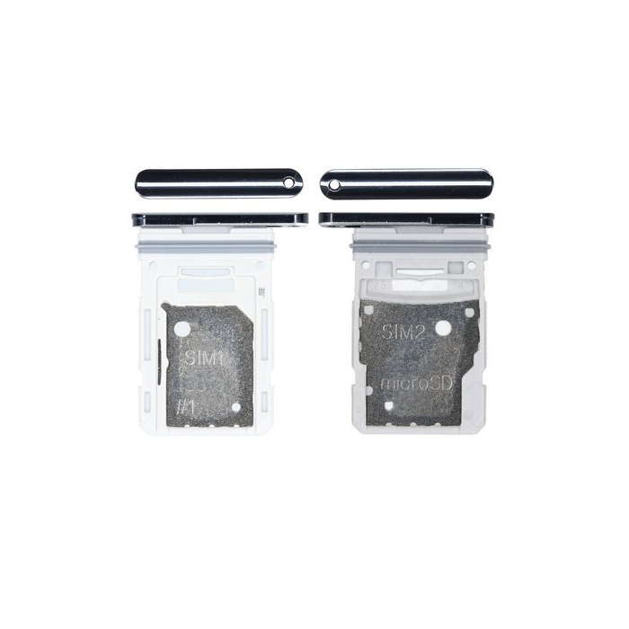Samsung Galaxy S20 FE Sim Card Holder Cloud blå