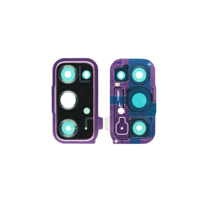Samsung Galaxy S20 FE kamera Frame Cloud Lavender