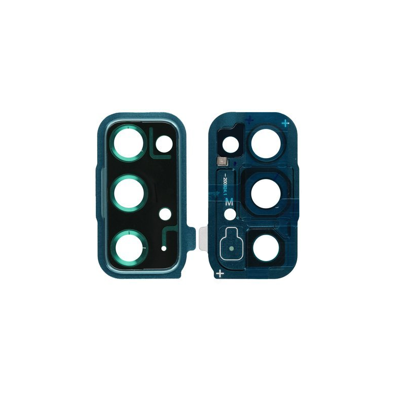 Samsung Galaxy S20 FE kamera Frame Cloud Mint