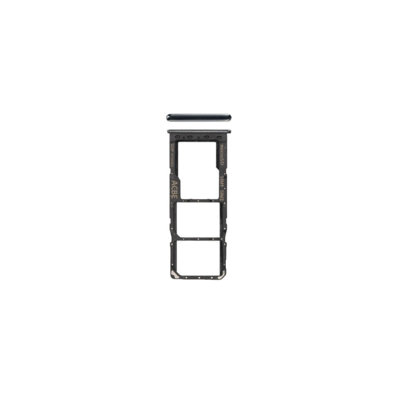 Galaxy A32 4G Sim Card Holder Awesome Black