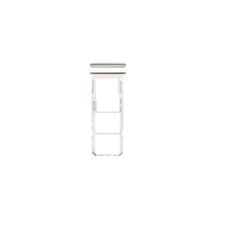 Galaxy A32 4G Sim Card Holder Awesome White