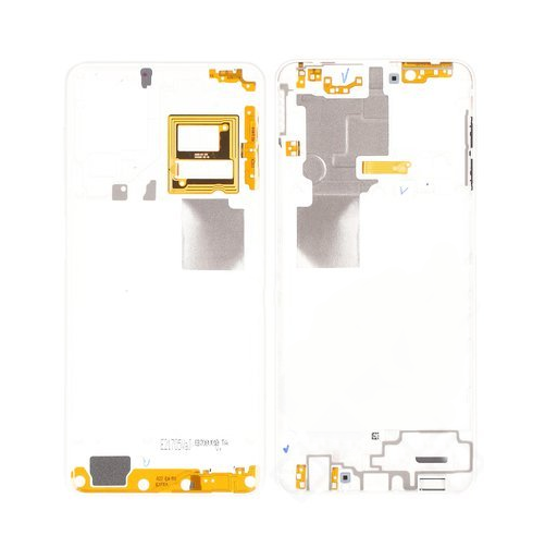 Galaxy A22 4G Main Frame White