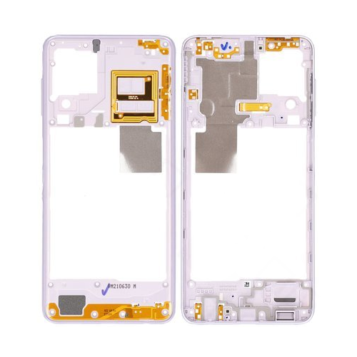 Galaxy A22 4G Main Frame Violet