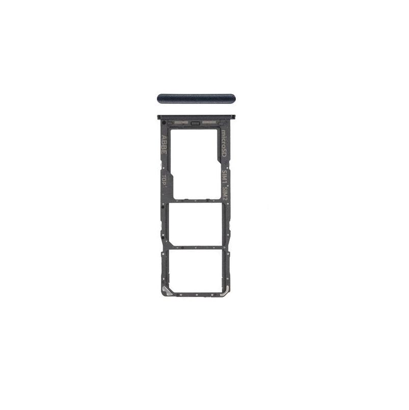 Galaxy A22 4G Sim Card Holder Black