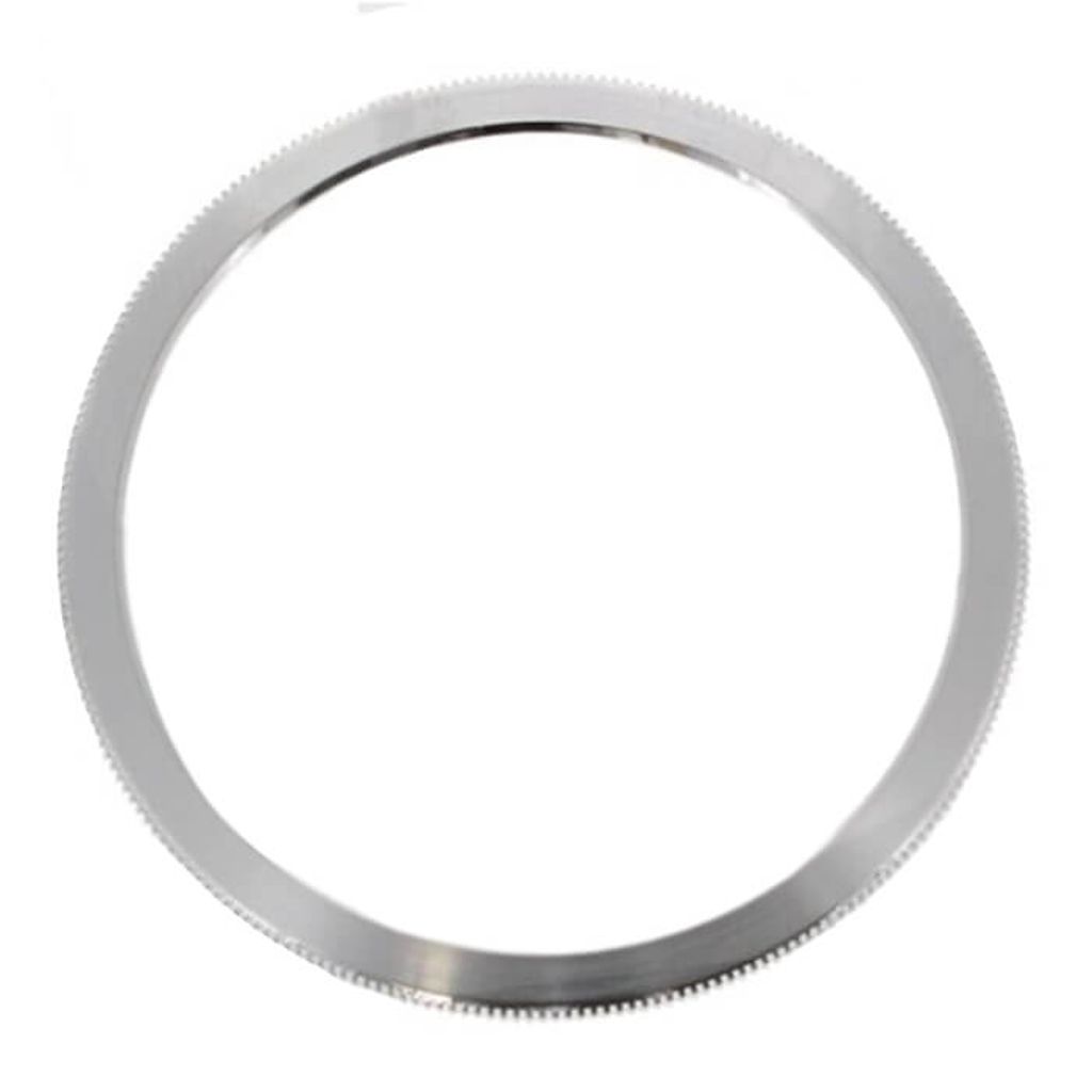 Samsung Galaxy Watch 4 Classic 46mm front frame - Silver