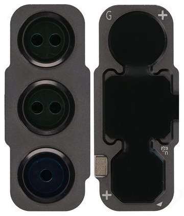 Galaxy S21 FE Camera Deco Grey