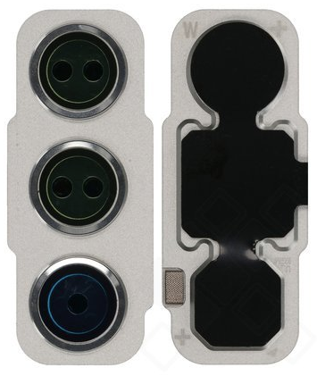 Galaxy S21 FE kamera Deco vit