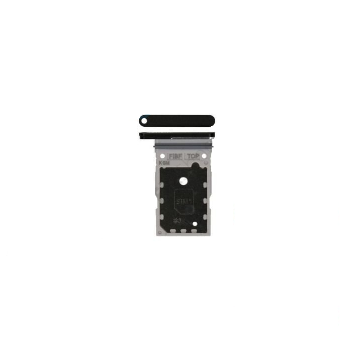 Galaxy Z Fold3 5G Sim Card Holder Phantom svart