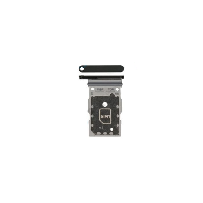 Galaxy Z Fold3 5G Sim Card Holder Phantom grön