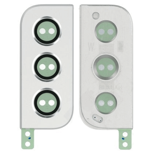 Samsung Galaxy S22 Decorative part for Main camera- White, Cream, Sky Blue