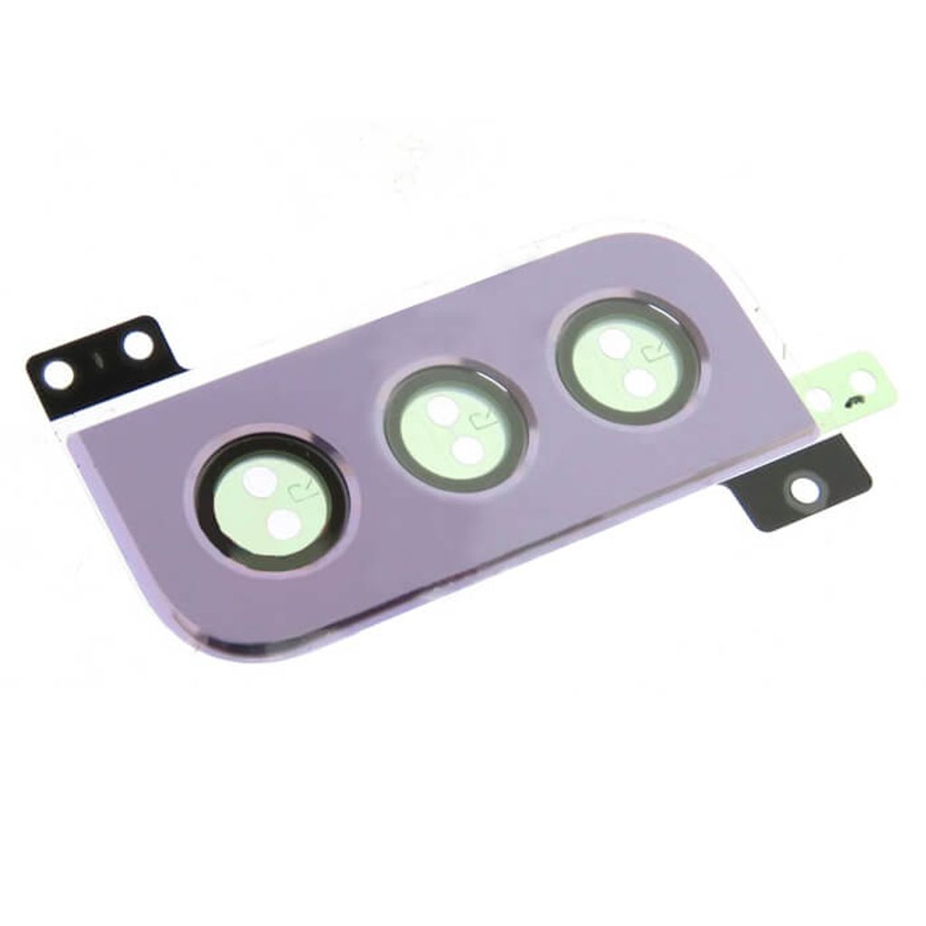 Samsung Galaxy S22 camera lens - Violet