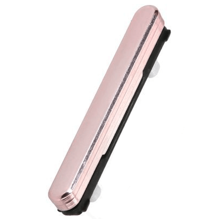 Samsung Galaxy S22 & S22 Plus volume key - rosa guld
