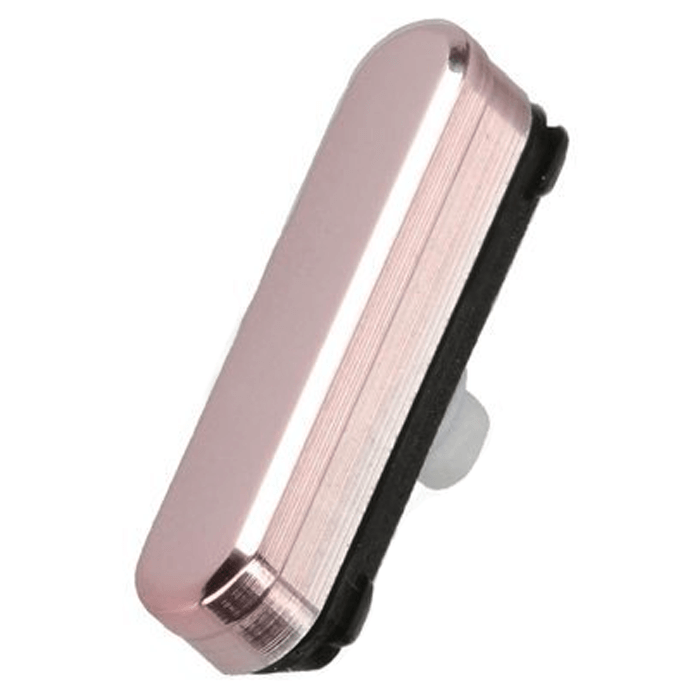 Samsung Galaxy S22 & S22 Plus power key - rosa guld