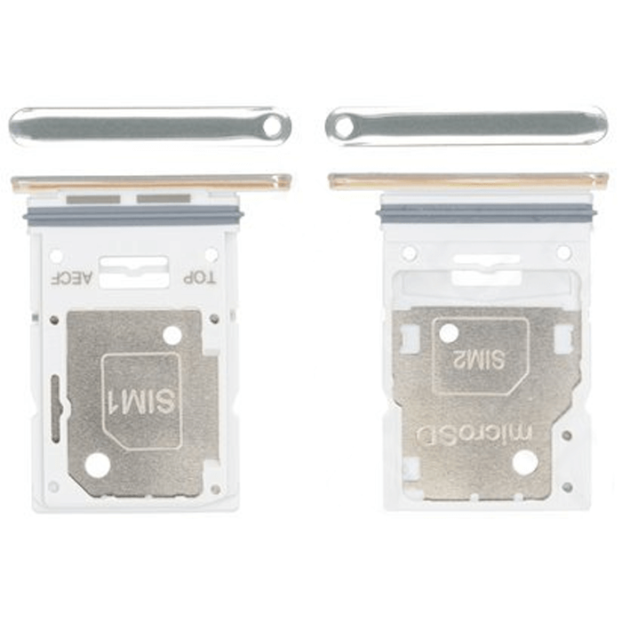 Samsung Galaxy A53 5G SIM card tray - White