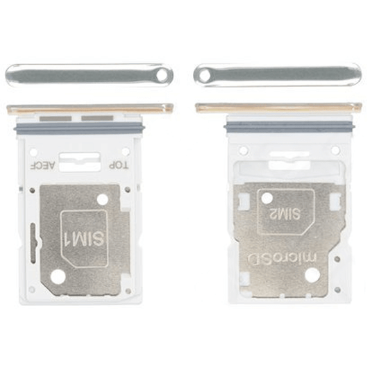Samsung Galaxy A53 5G SIM card tray - White