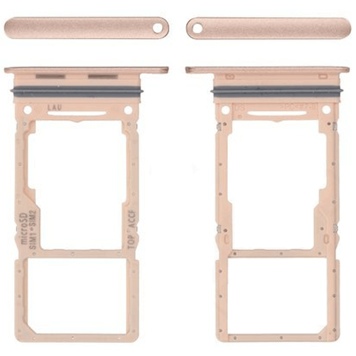 Samsung Galaxy A33 5G SIM card tray - Peach