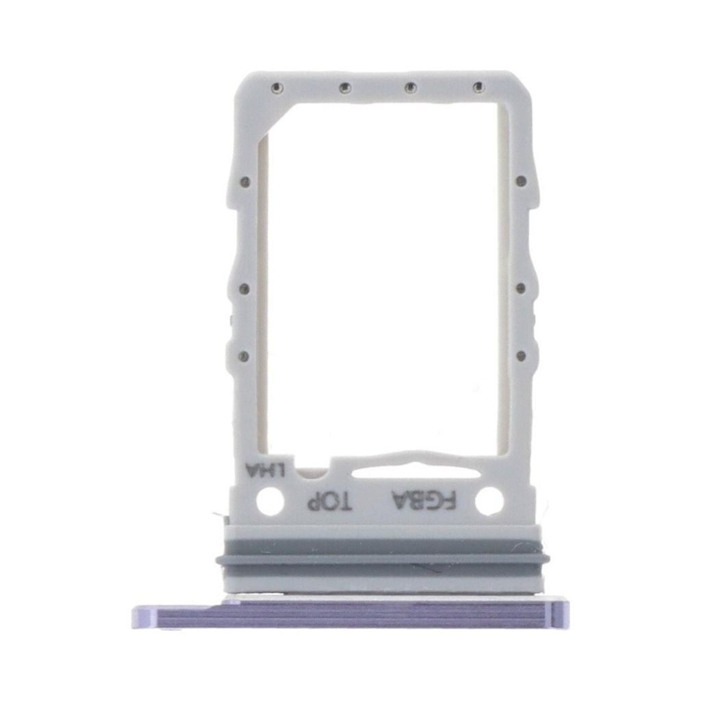 Samsung Galaxy Z Flip 4 SIM-korthållare - Violet