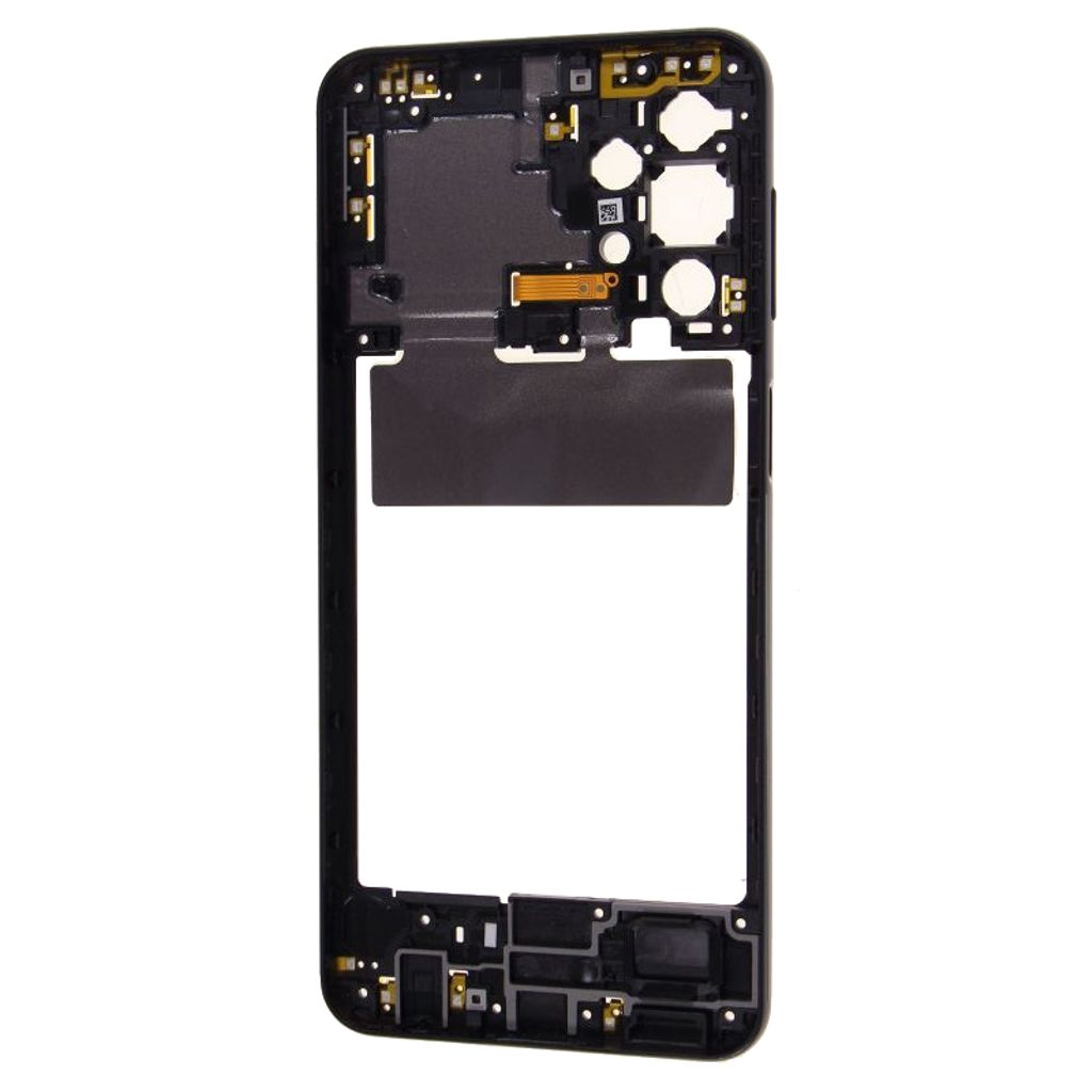 Galaxy A23 5G Middle Frame Black