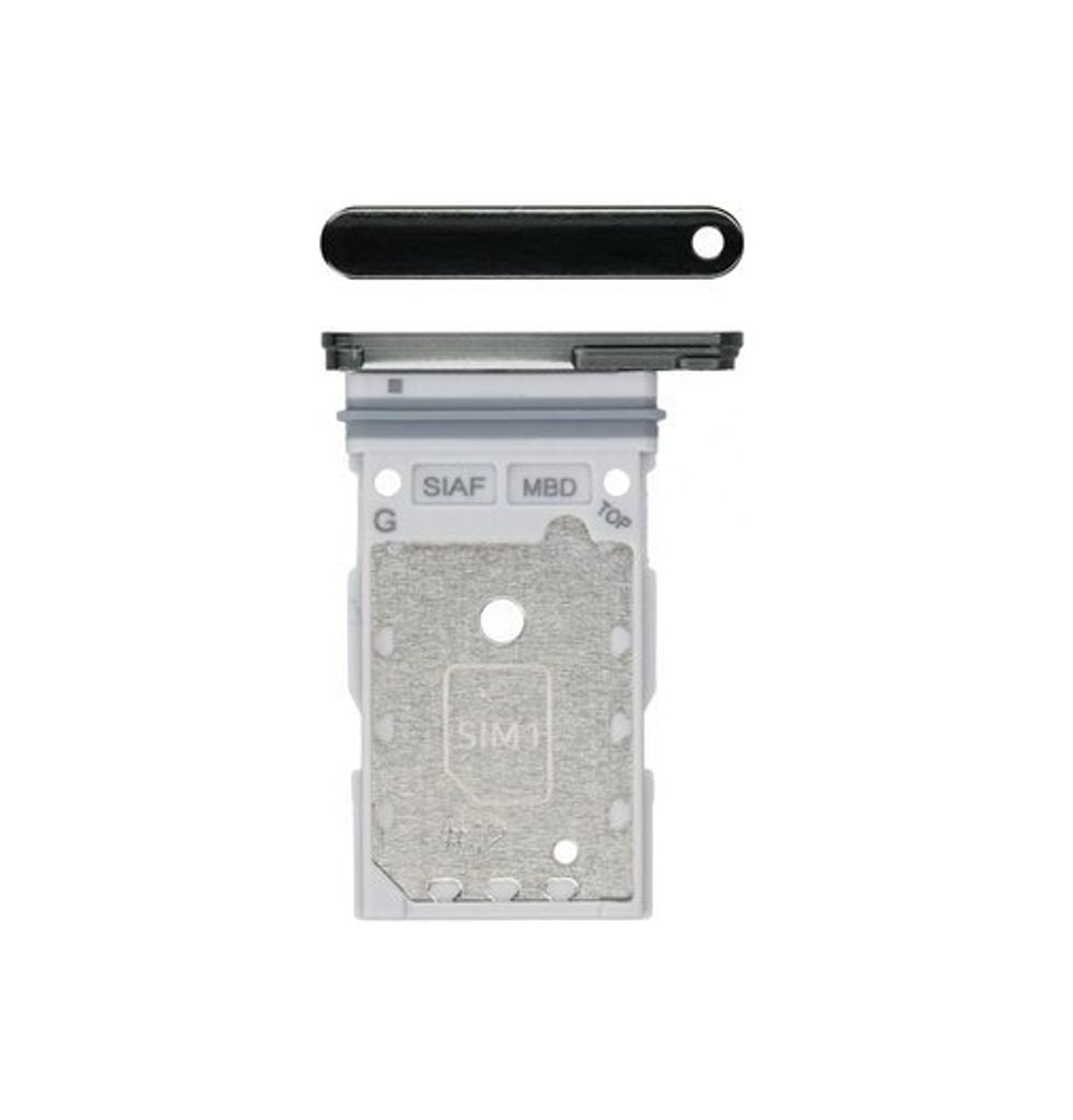 Samsung Galaxy S23 Plus Simcard Holder – grön