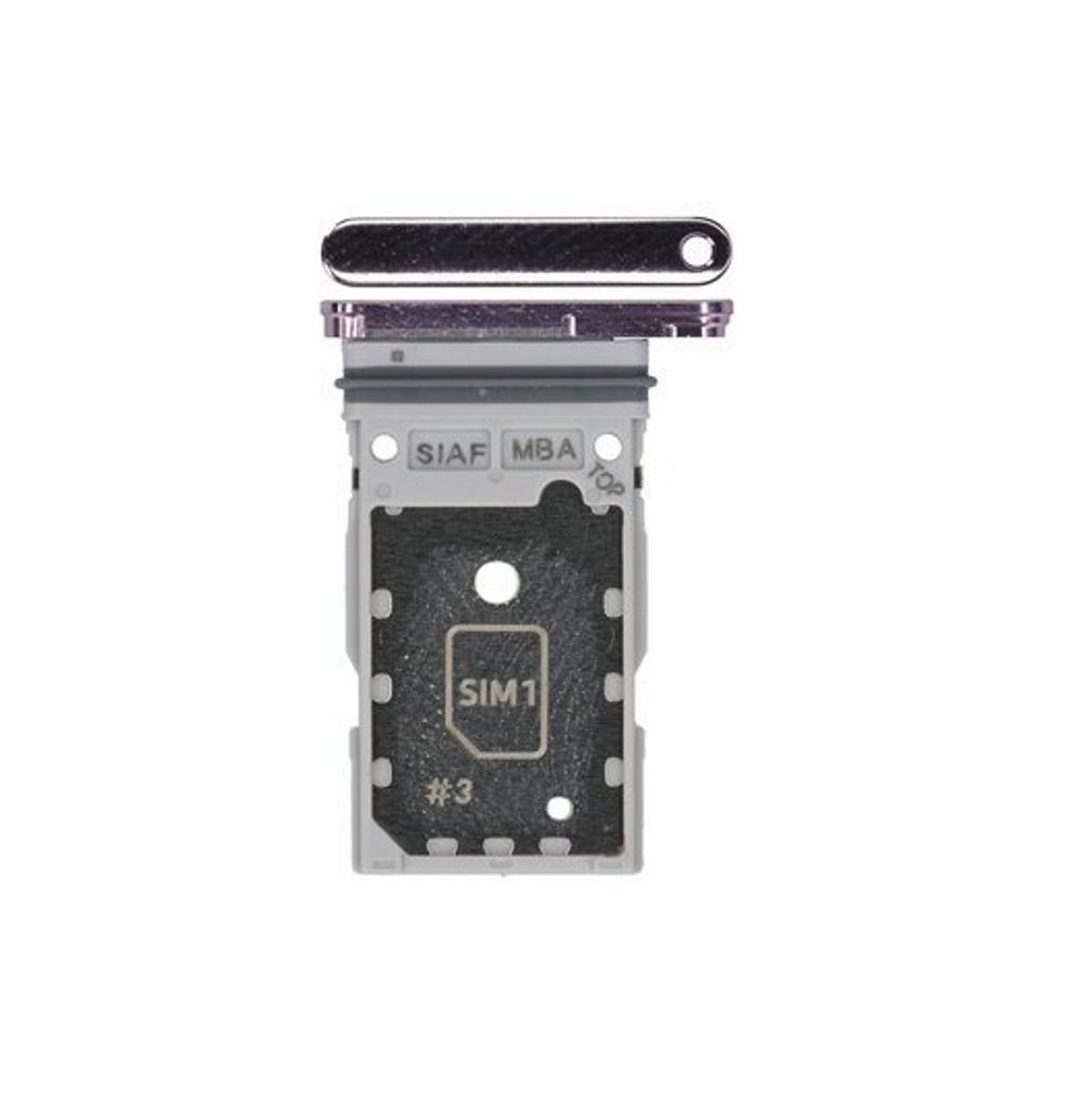 Samsung Galaxy S23 Plus Simcard Holder – Lavender