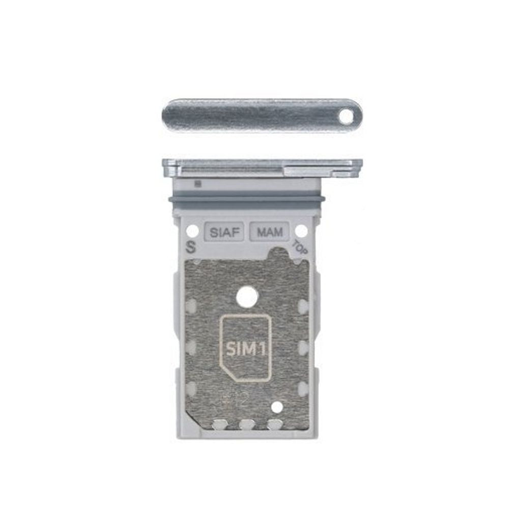 Samsung Galaxy S23 Plus Simcard Holder – silver