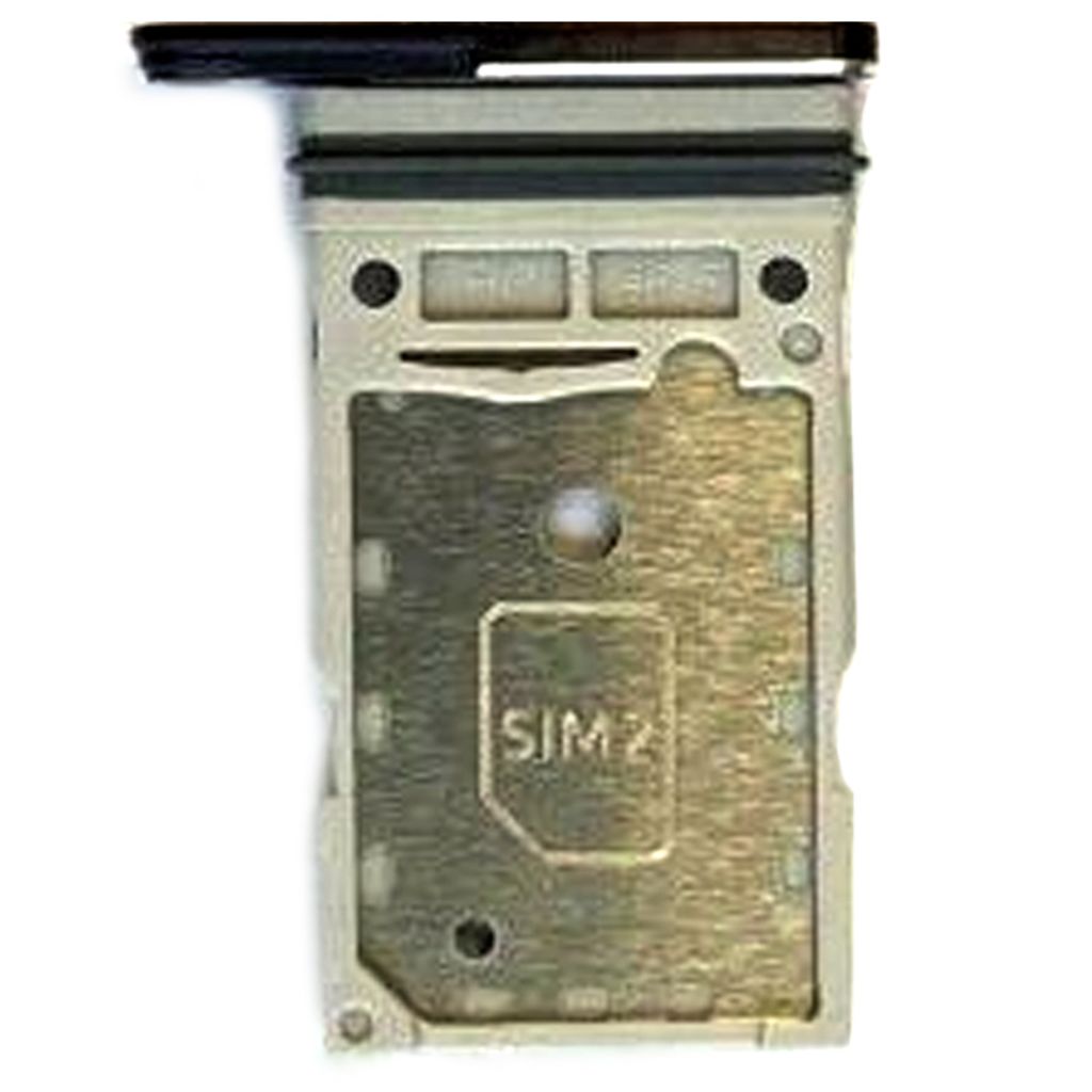 Samsung Galaxy S23 Ultra Sim Card Holder – Phantom svart