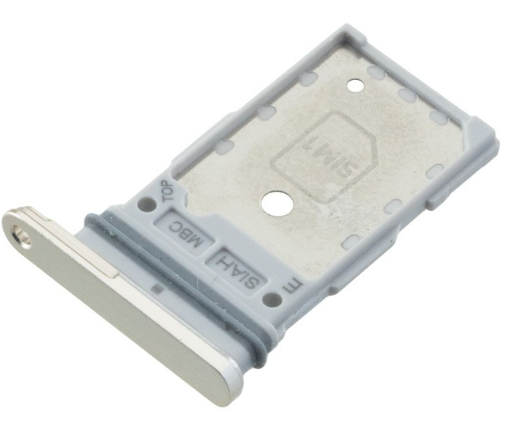 Samsung Galaxy S23 Ultra SIM Card Holder – Cream