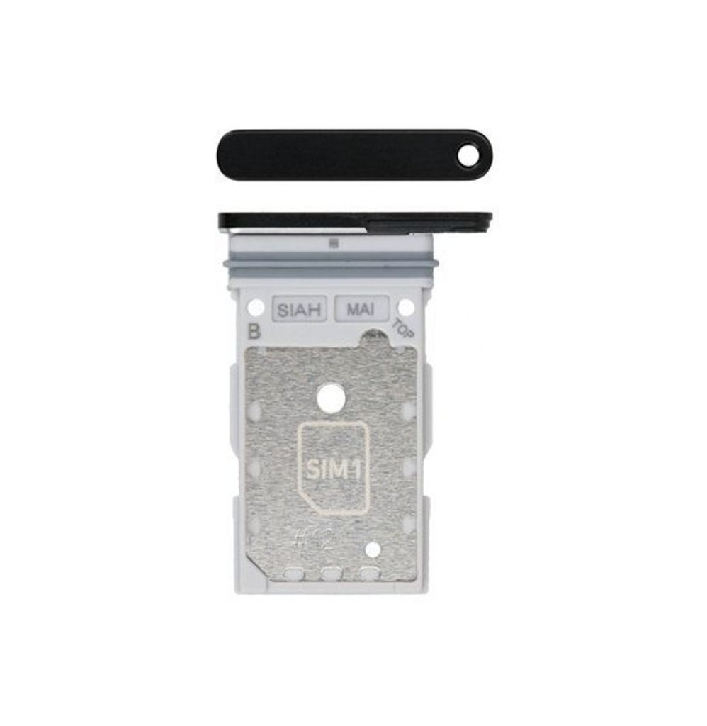 Samsung Galaxy S23 Ultra SIM card holder – grå