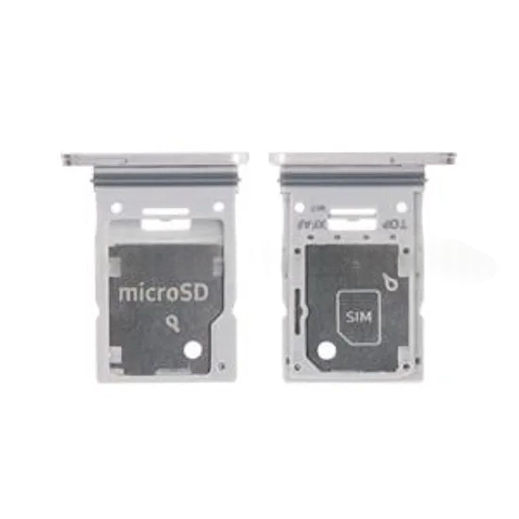 Samsung Galaxy Tab S9 FE+ 5G SIM Card Holder – silver