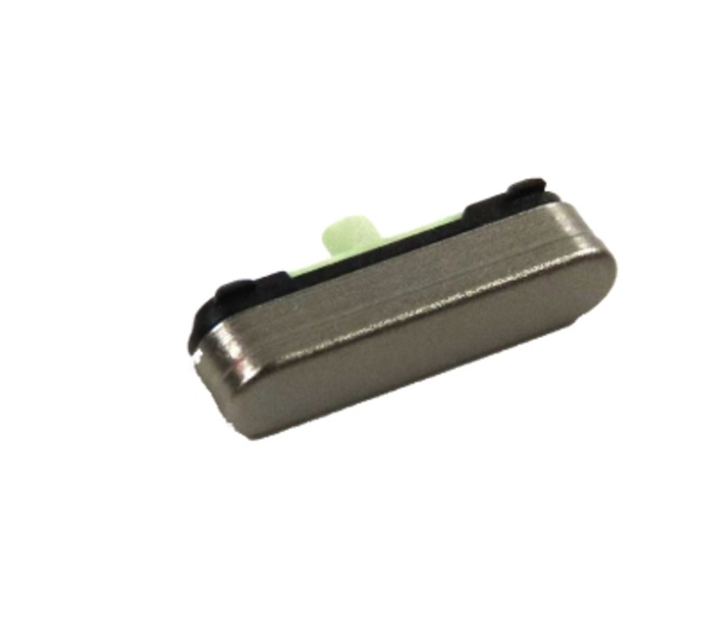 Samsung Galaxy S24 Ultra Power Key Titanium grå