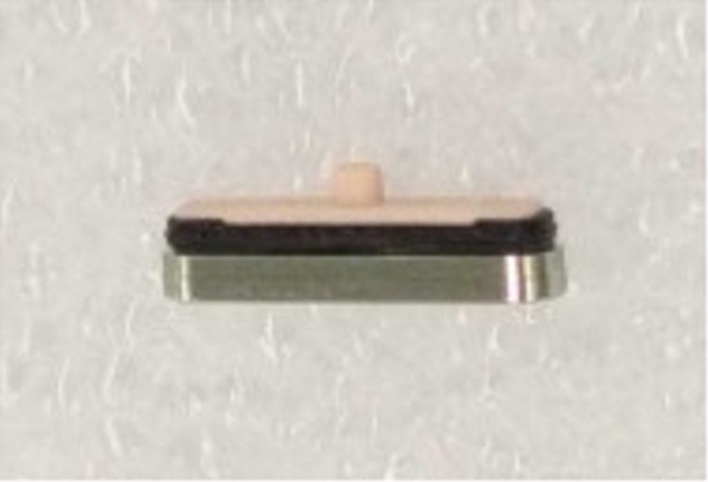 Samsung Galaxy S24 Ultra Power Key Titanium gul