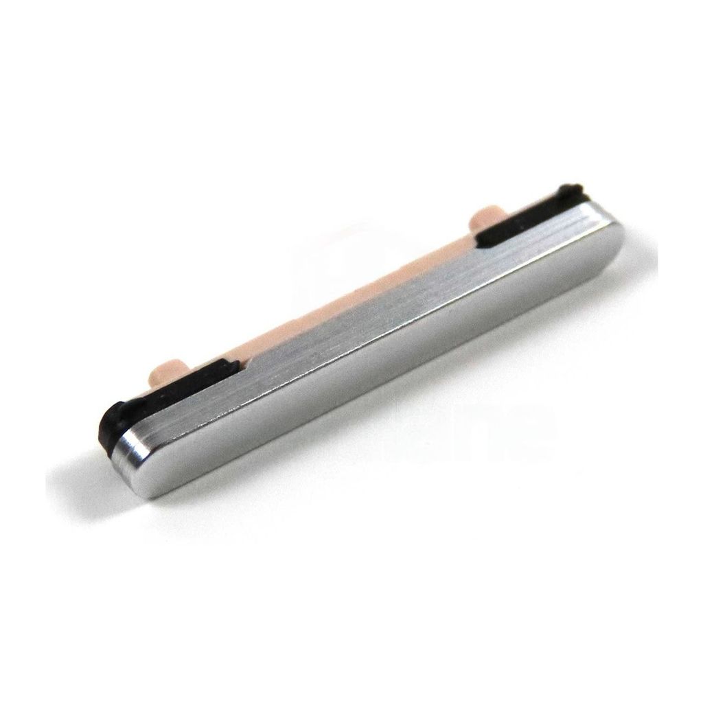 Samsung Galaxy S24 Volume Button - Marble Grey