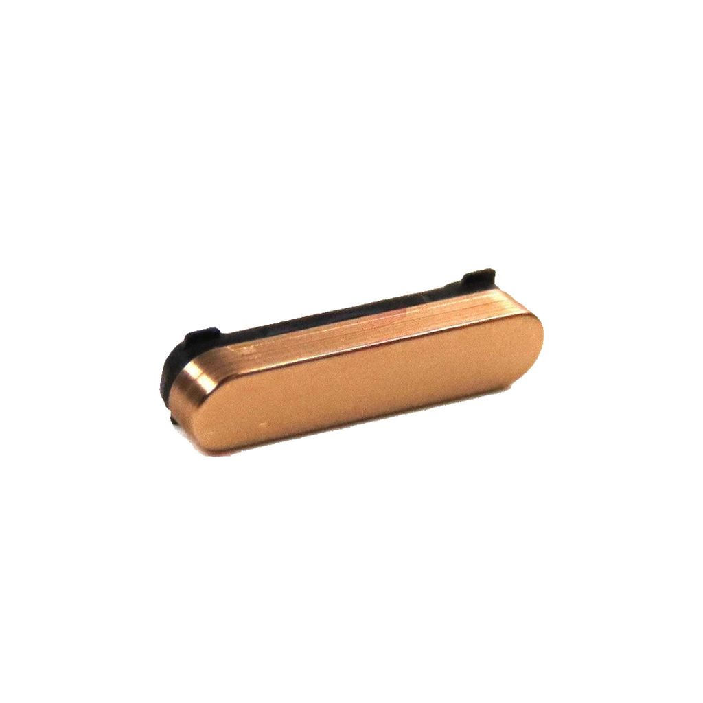Samsung Galaxy S24 strömknapp – Sandstone Orange