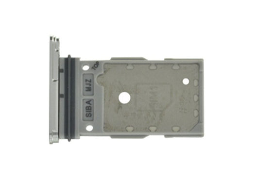 Samsung Galaxy S24 Sim Card Holder - Marble Grey