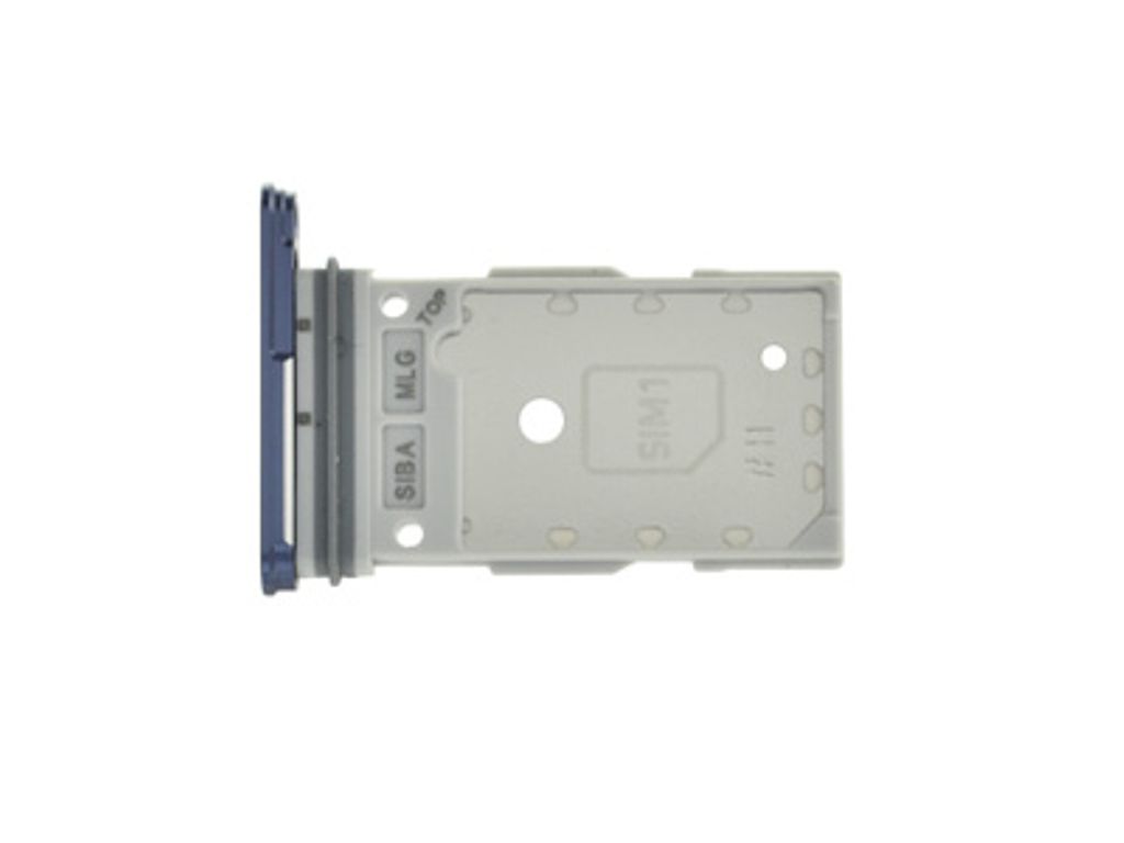 Samsung Galaxy S24 Sim Card Holder – Cobalt Violet