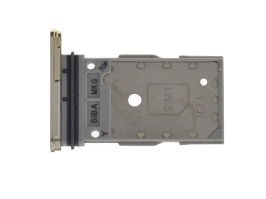Samsung Galaxy S24 Sim Card Holder – Amber gul