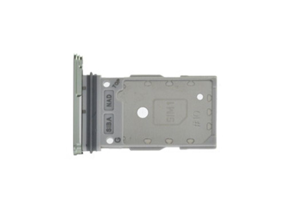 Samsung Galaxy S24 Sim Card Holder – Jade grön