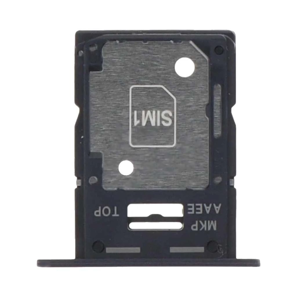 Samsung galaxy A15 4G Sim Card Holder – svart