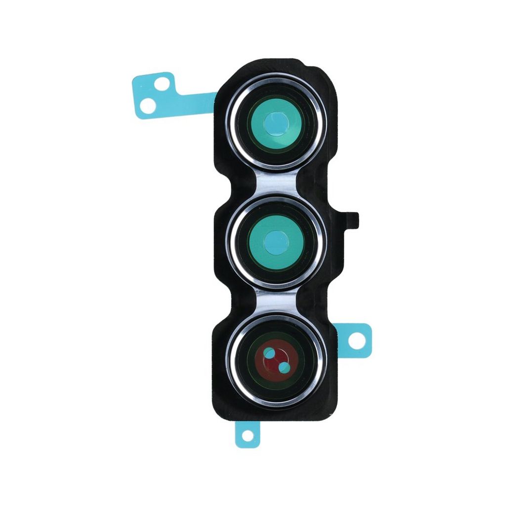Samsung Galaxy A55 Camera Frame - Blue