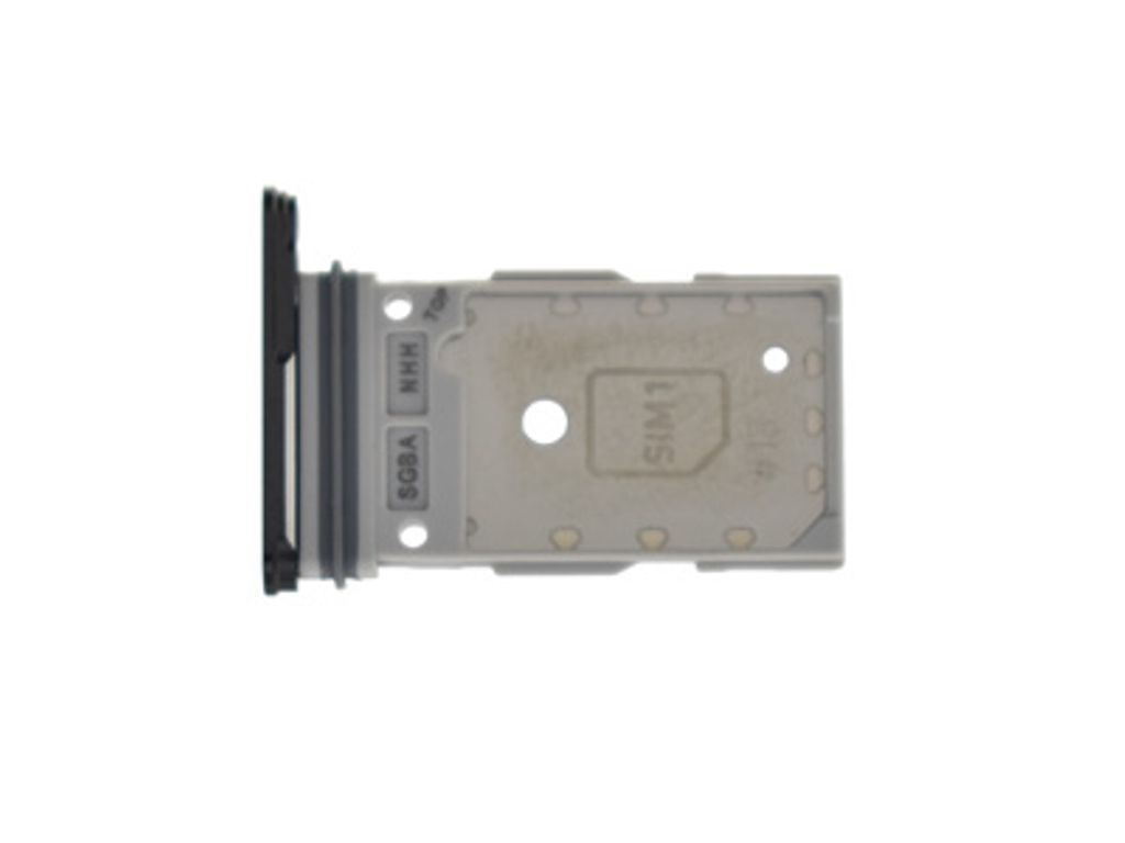 Samsung Galaxy S24 FE Sim Card Holder svart