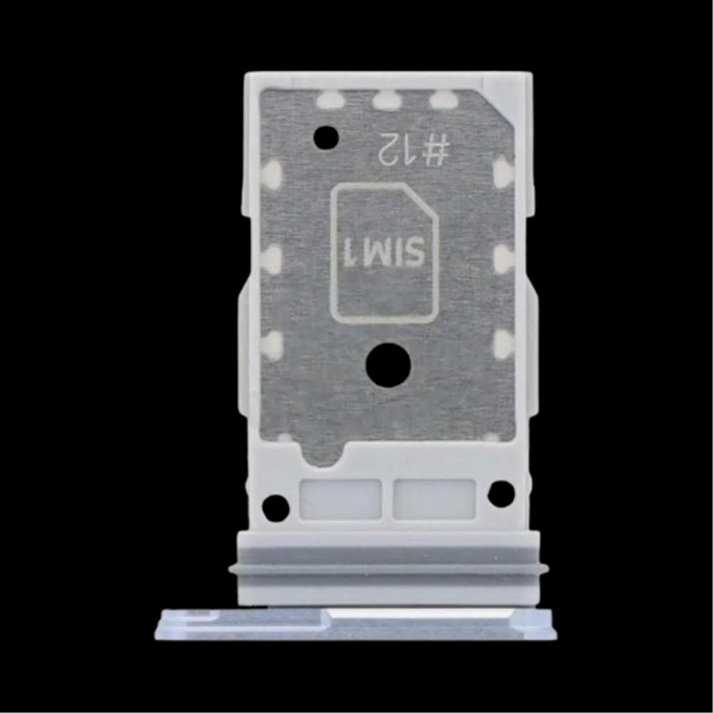 Samsung Galaxy s25 FE Dual SIM Card Holder – Dark blå
