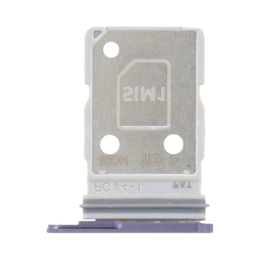 Samsung Galaxy S26 Ultra Dual SIM-korthållare – Violet
