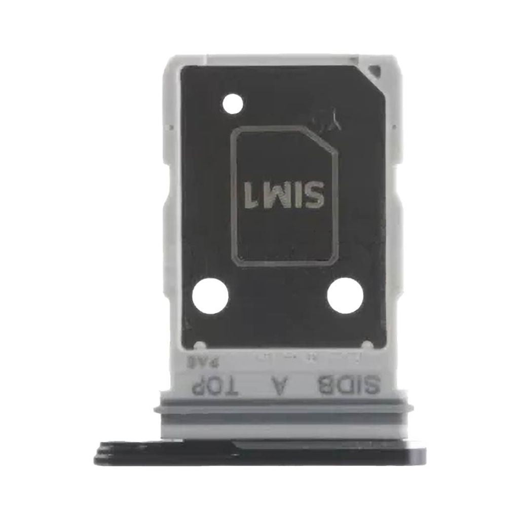 Samsung Galaxy S26 Dual SIM-korthållare – svart