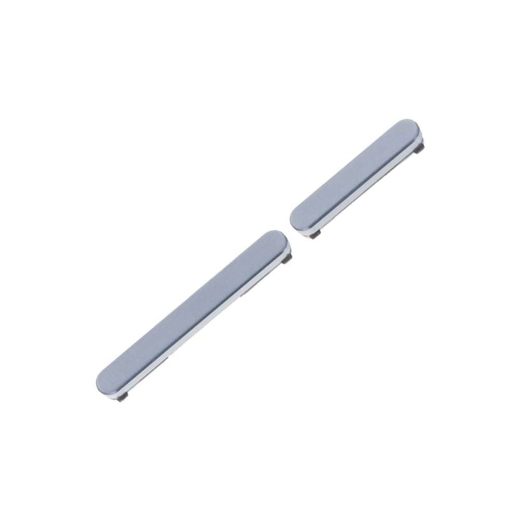 Samsung Galaxy S26+ Button Pair – Light blå