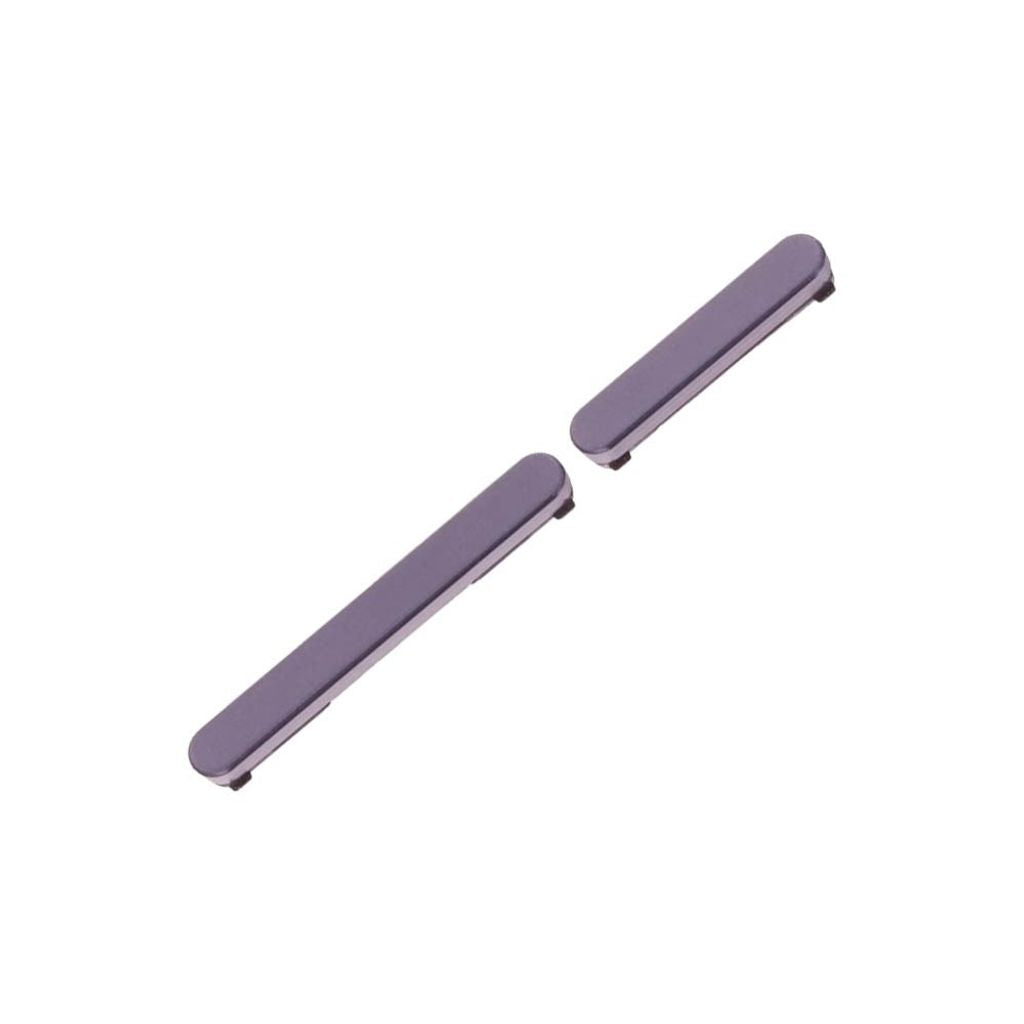 Samsung Galaxy S26+ Button Pair – Violet