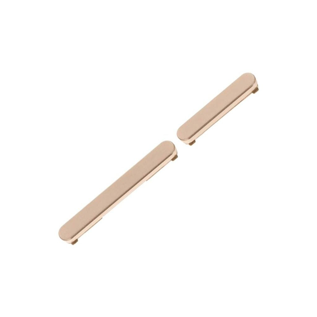 Samsung Galaxy S26+ Button Pair – guld