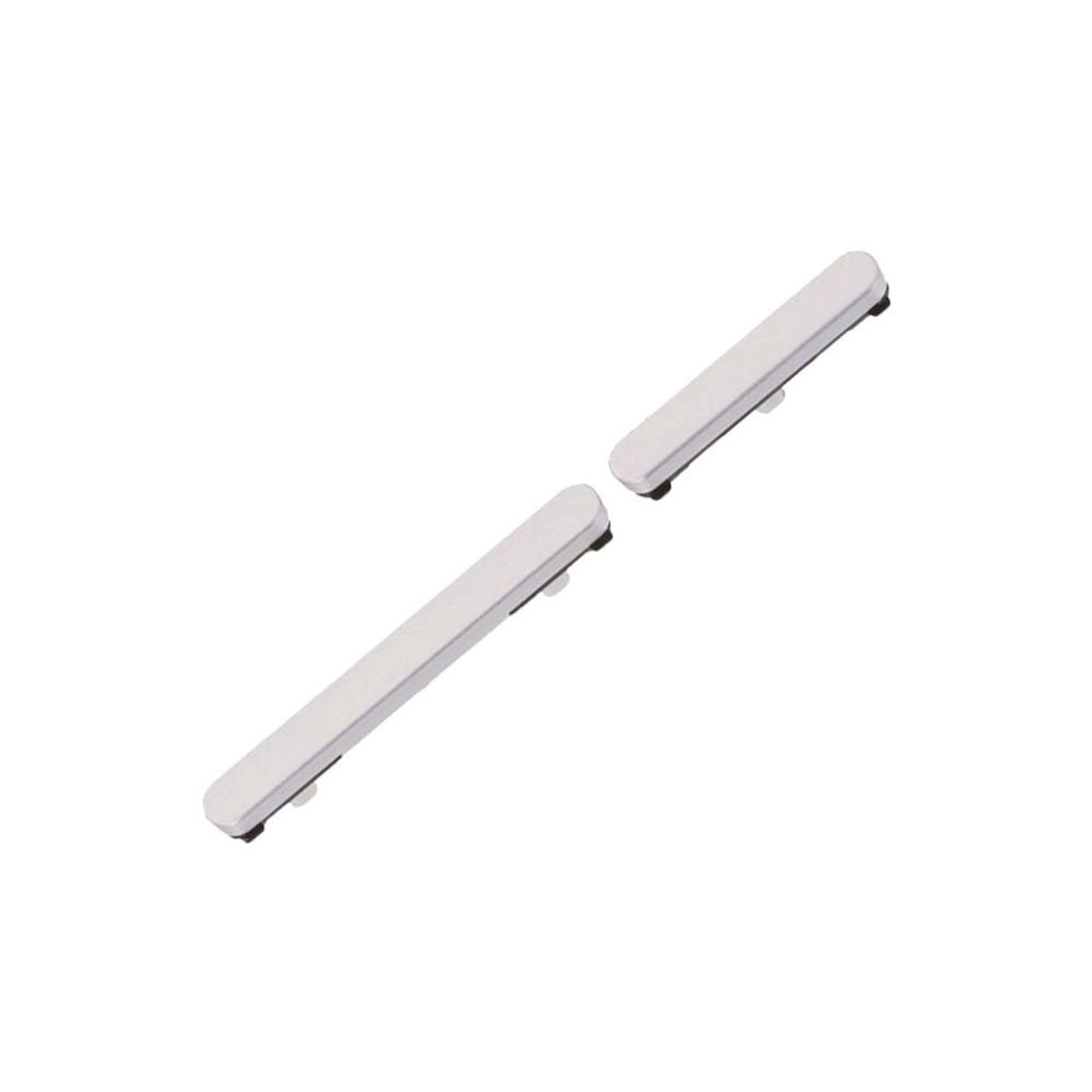 Samsung Galaxy S26+ Button Pair – silver