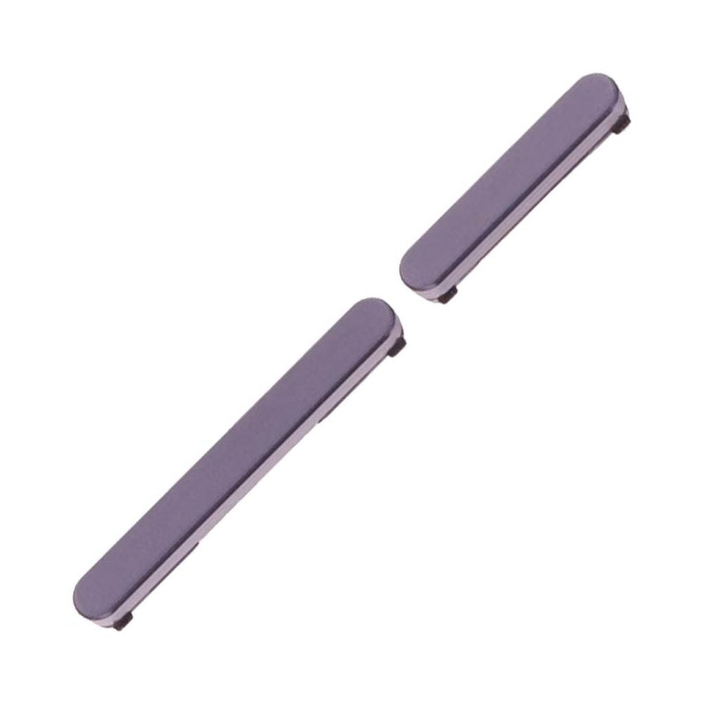 Samsung Galaxy S26 Ultra Side Button Pair - Violet