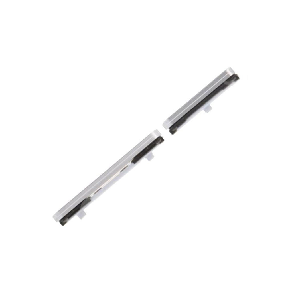 Samsung Galaxy S26 Ultra Side Button Pair – vit