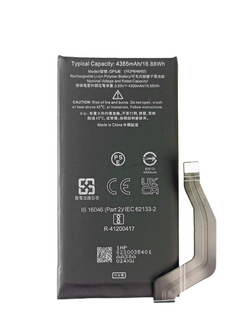 Google Pixel 7A batteri – 4300mAh